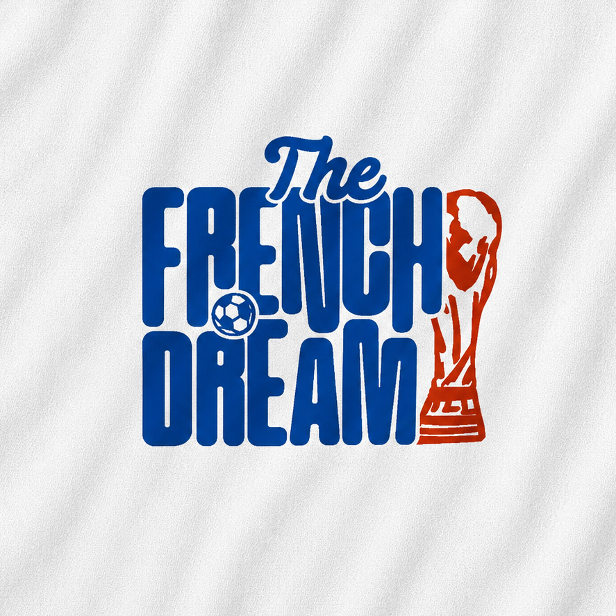 T-Shirt / THE FRENCH DREMS