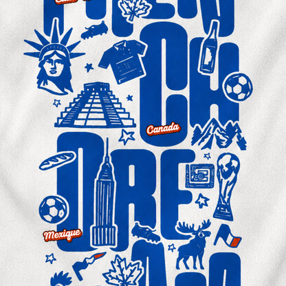 T-Shirt / THE FRENCH DREMS