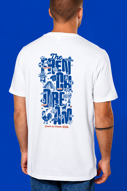 T-Shirt / THE FRENCH DREMS