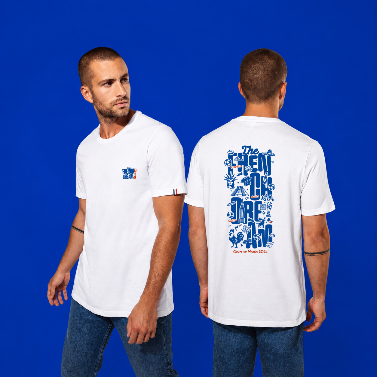 T-Shirt / THE FRENCH DREMS