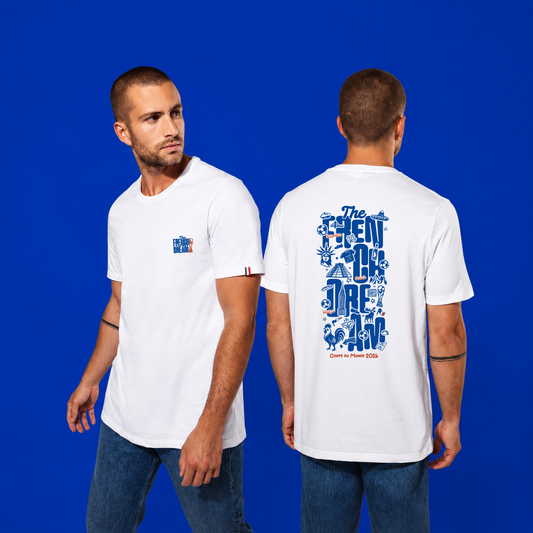 T-Shirt / THE FRENCH DREMS